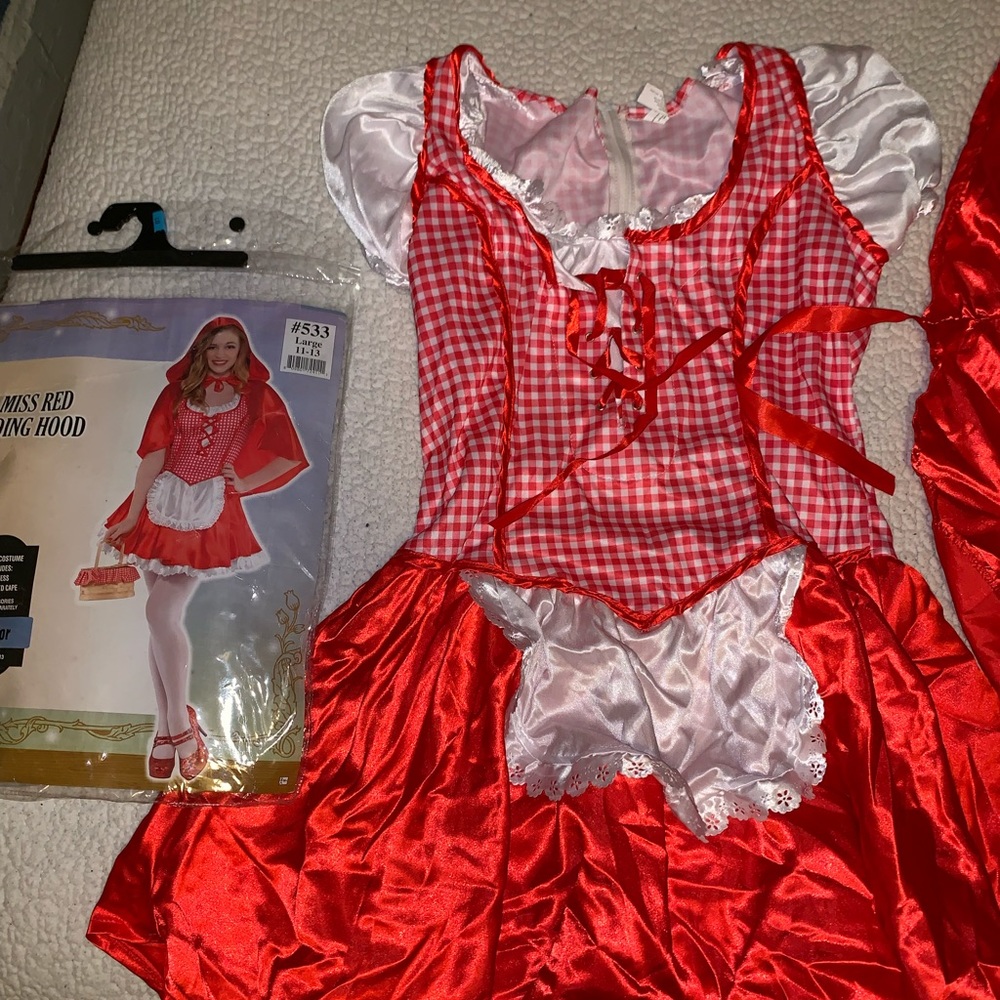 Halloween costume